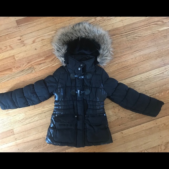 jessica simpson winter coat